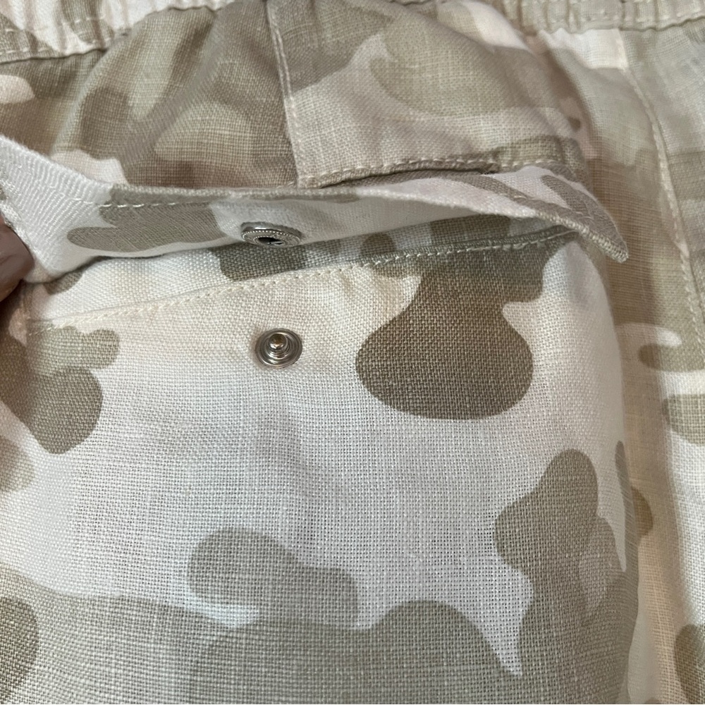 Anthropologie Camouflage Cargo Pants - Picture 7 of 11